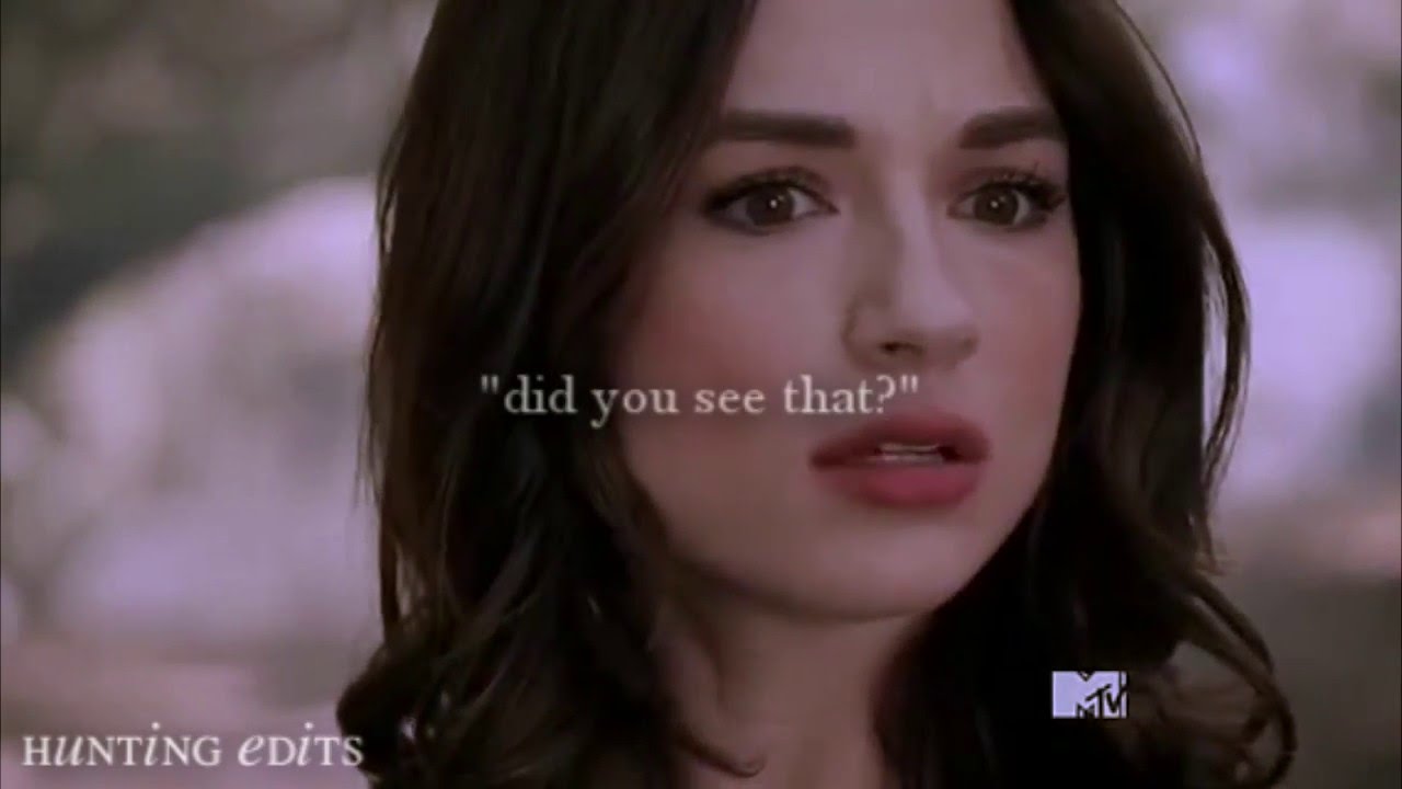 Allison Winchester Alternative Universe
