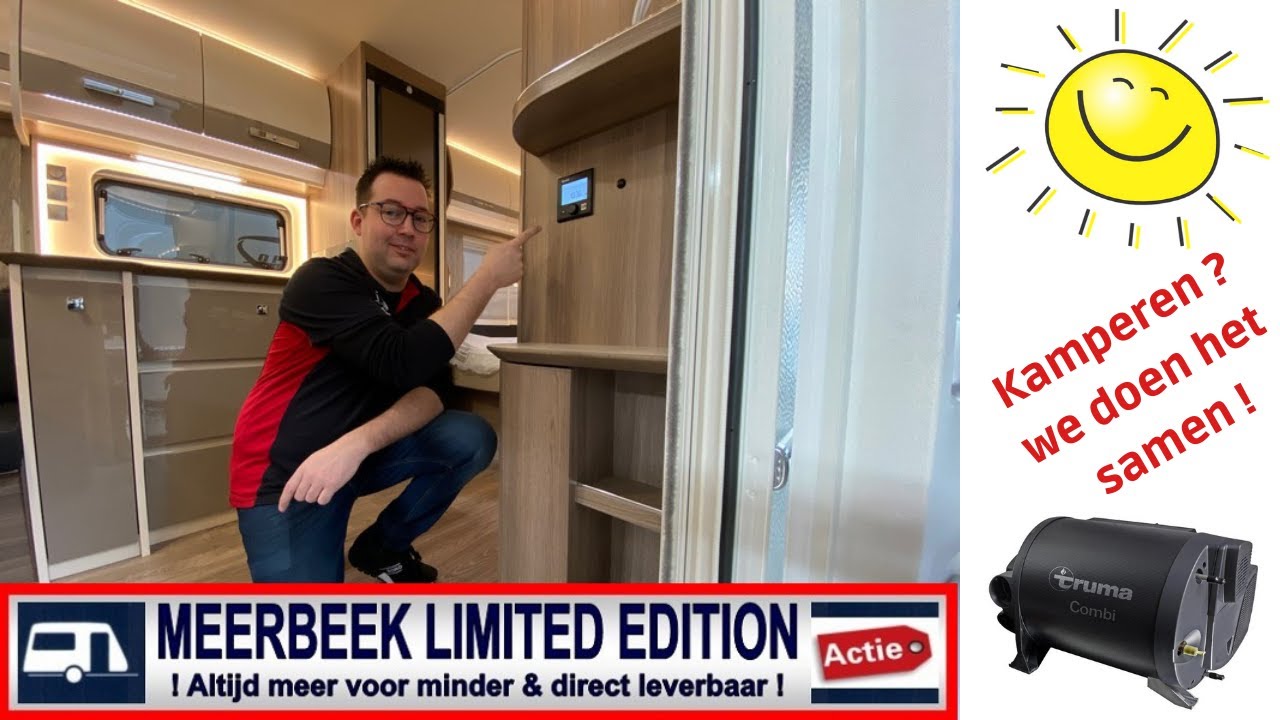 Combi boiler/Kachel | Hoe werkt een Combi boiler/ Kachel ? | Meerbeek Caravans en Campers