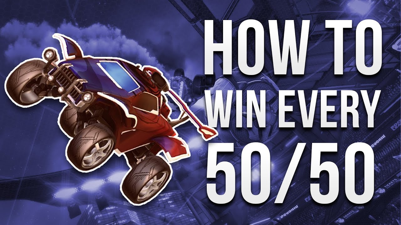 How to Never Lose a 50/50 Again