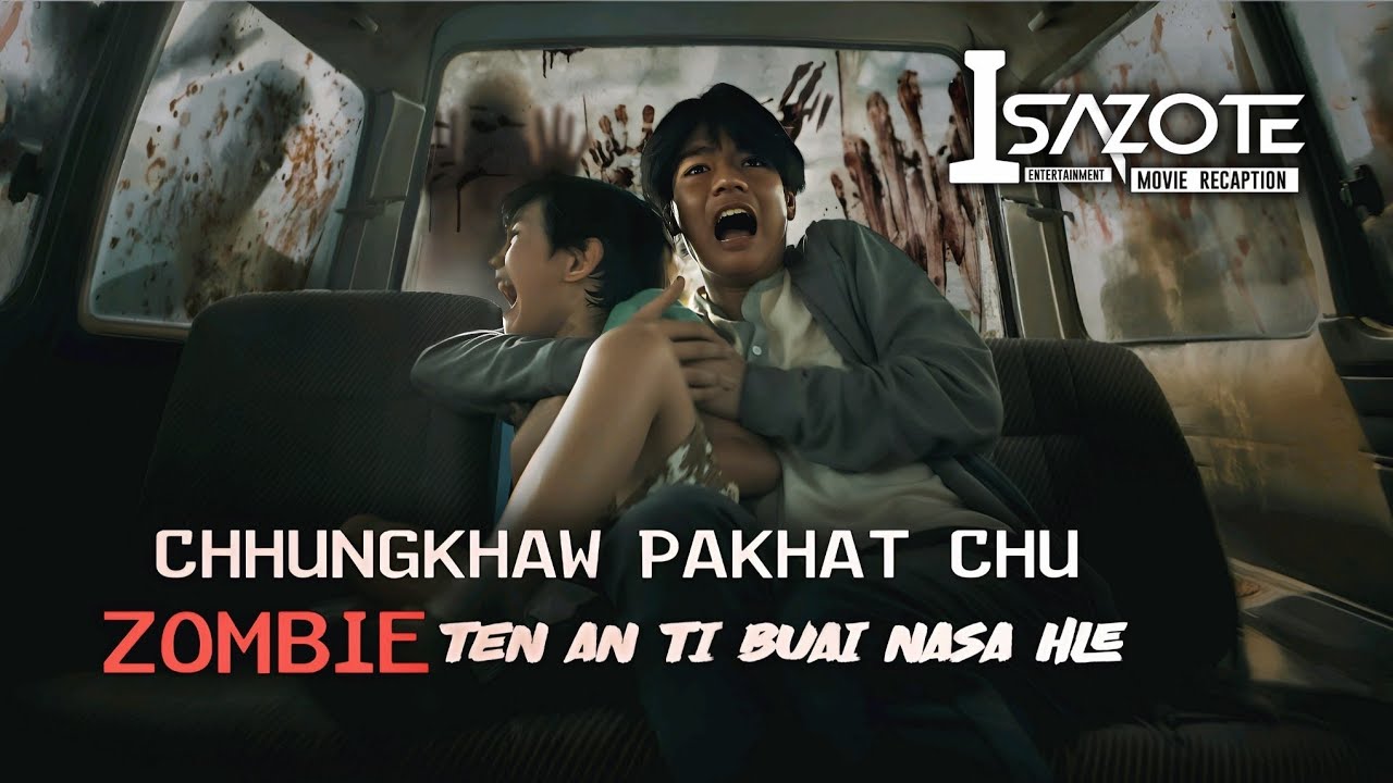 Chhungkaw Pakhat chu Zombies ten an tibuai nasa hle | Farm house -ah an tang