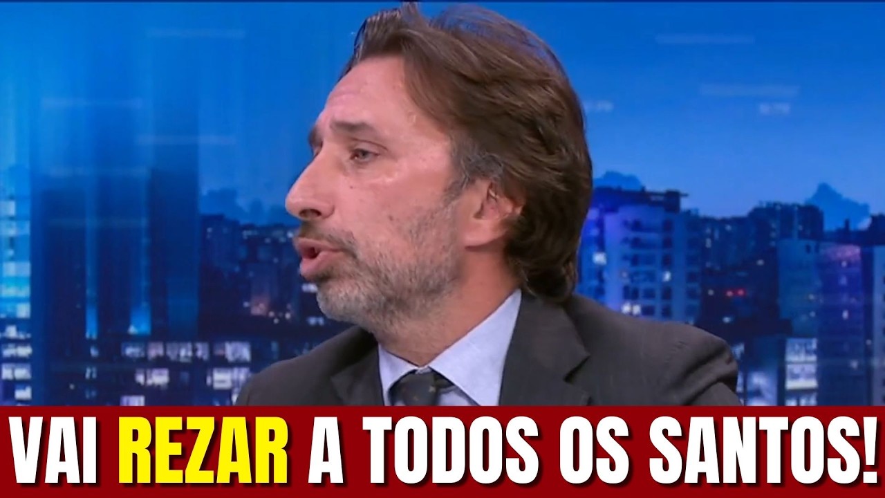 Comentário de Miguel Morgado Sobre o NOVO PRESIDENTE