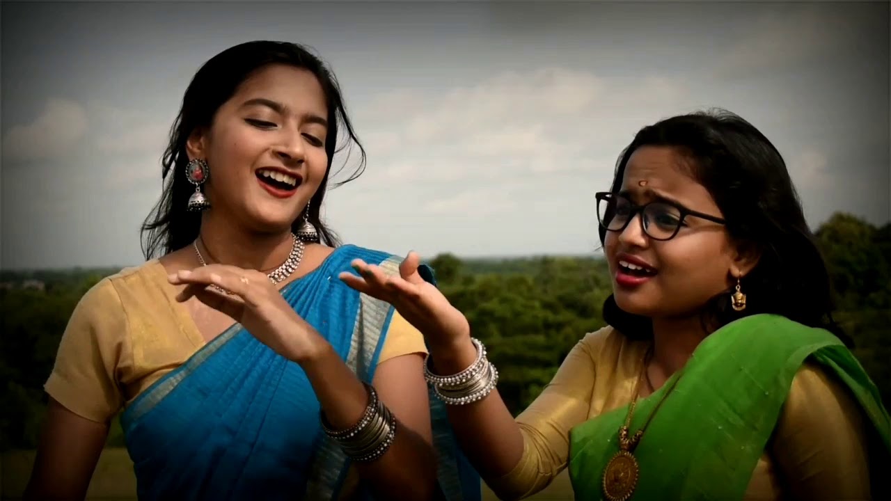 JAYA JAYA JAGA JANANI DEVI |#ANANYA &#KANAKANJALI