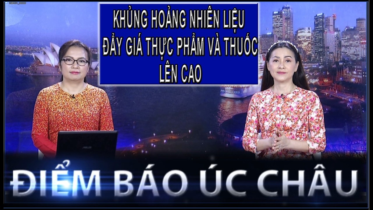 ĐIỂM BÁO ÚC CHÂU -  20/03/2026: KHỦNG HOẢNG NHIÊN LIỆU ĐẨY GIÁ THUỐC VÀ THỰC PHẨM LÊN CAO