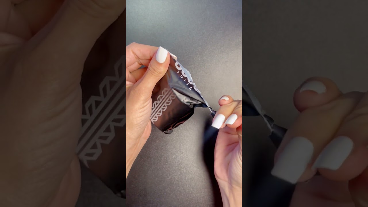 ASMR Nikbar 6000 puffs