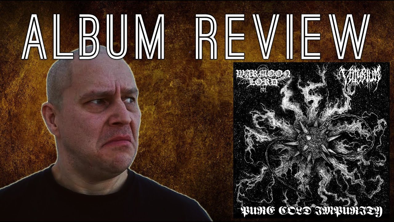Two raw Finnish BM bands on a split: Warmoon Lord + Vultyrium - Pure Cold Impurity [REVIEW]