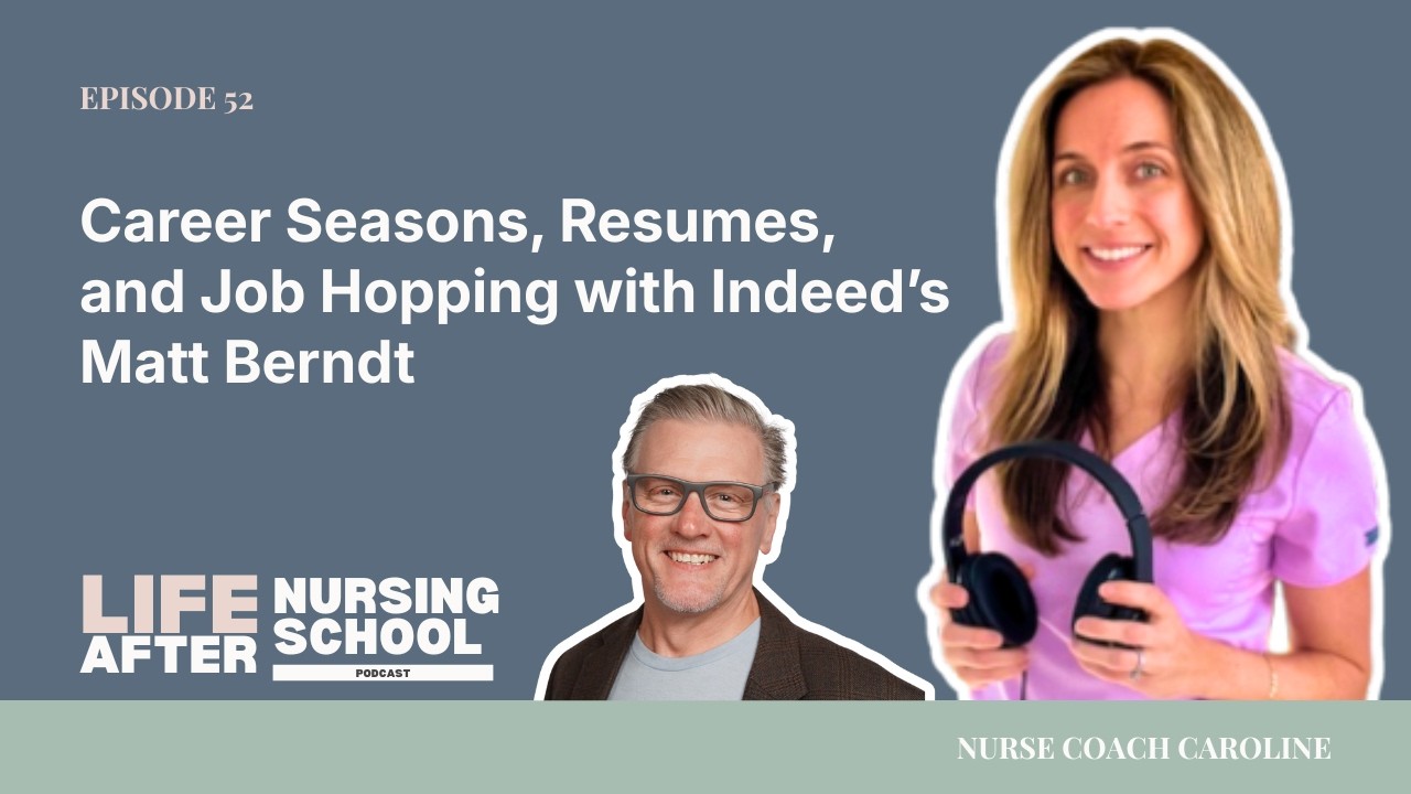 Resumes, Interview Mistakes & What Gen Z is Doing Right in the Workplace with Indeed's Matt Berndt