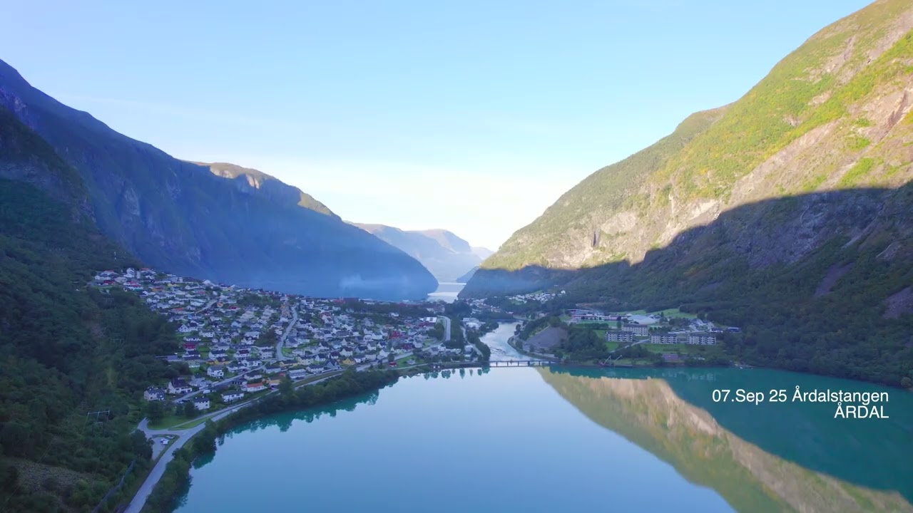Årdalstangen
