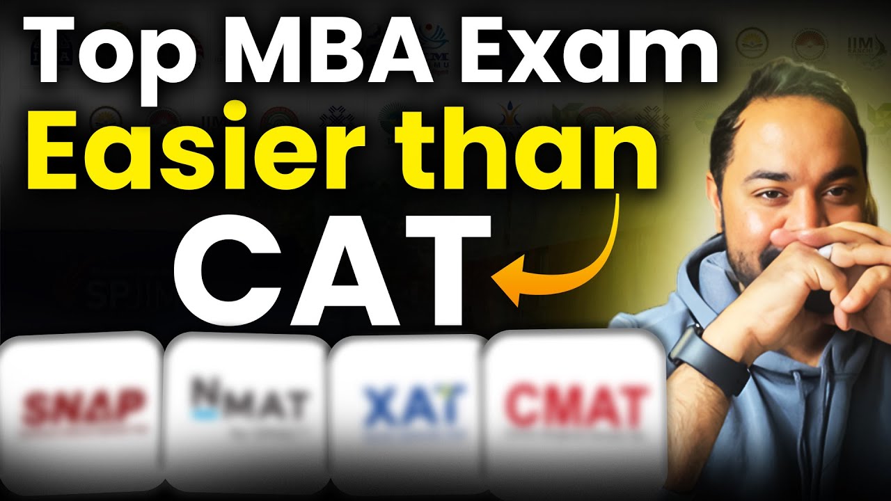 Top MBA Exams Other Than CAT | Level of Difficulty | CATKing's Intensive Preparation Guide