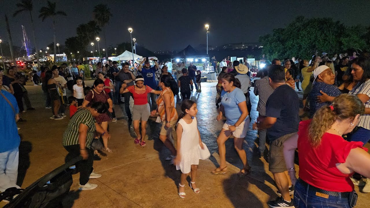 RONY RUIZ Y SU PROYECTO MUSICAL.Baila esta cumbia y sabor a durazno LAGUNA DEL CARPINTERO TAMPICO🇲🇽 