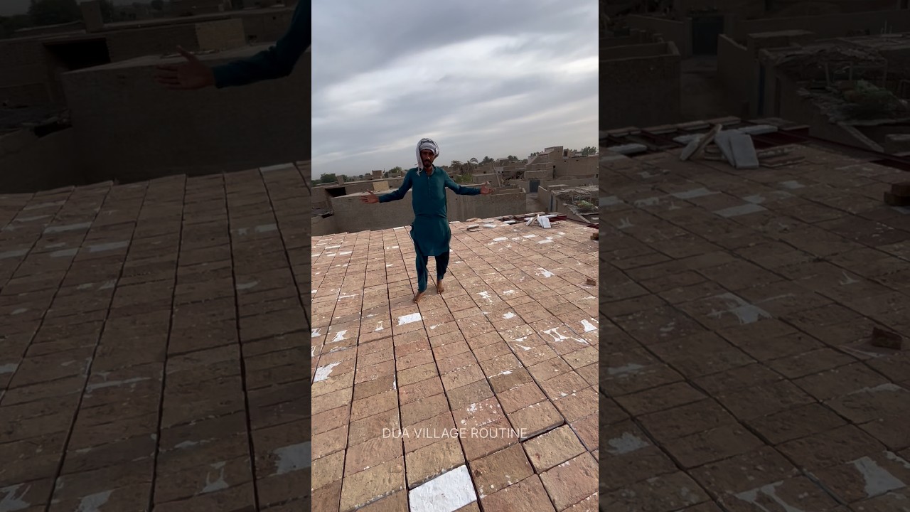 Alhamdulillah Masjid Ki Chhat #shortvideo #youtubeshorts #viral
