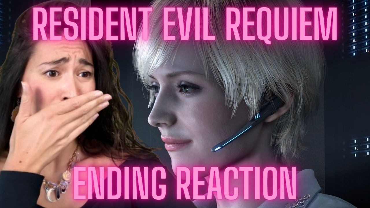 Реакция на концовку Resident Evil Requiem
