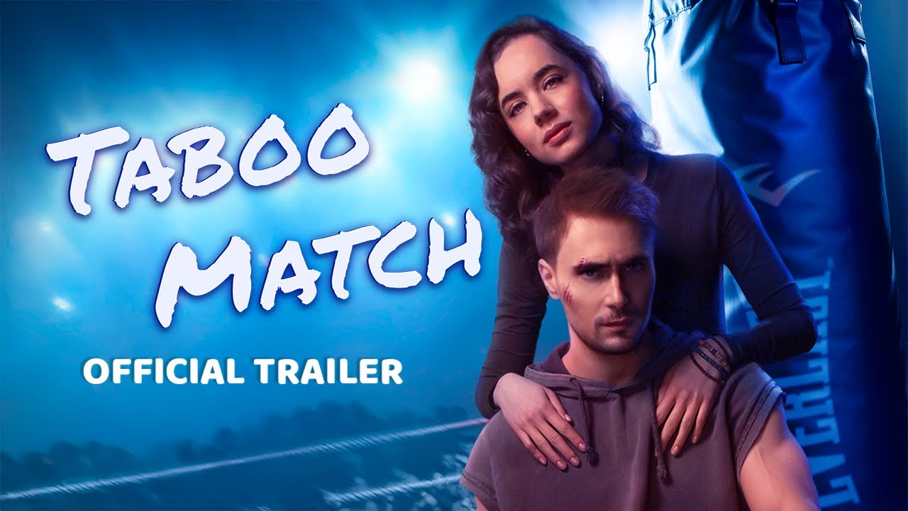 Taboo Match | Official Trailer | #mydrama #dramaseries #enemiestolovers