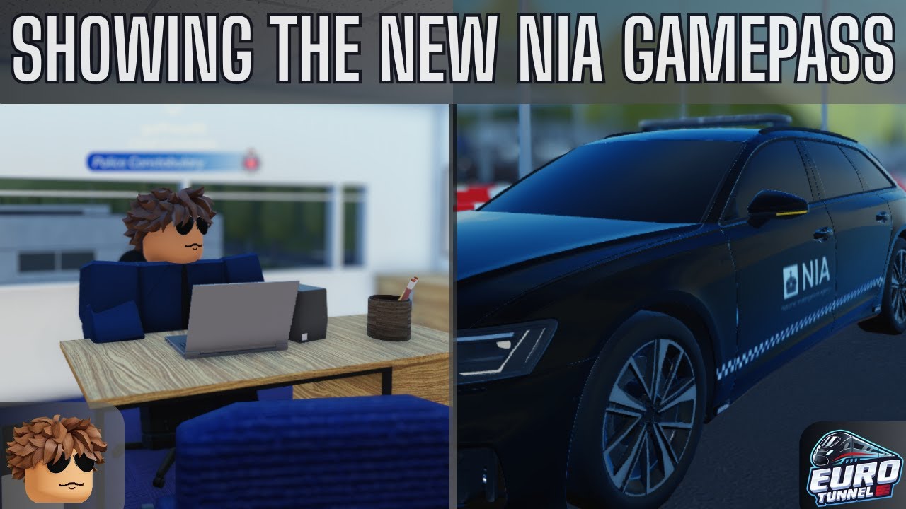 The new NIA gamepass