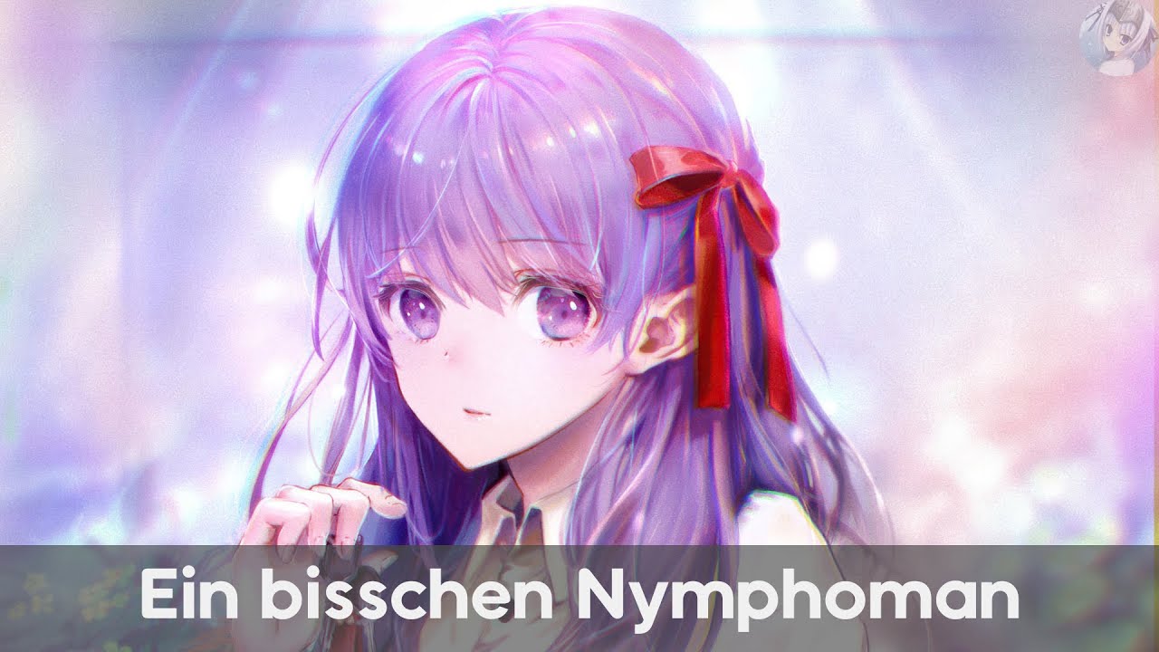[Nightcore] Alex C. - Ein bisschen Nymphoman