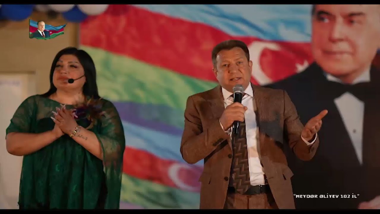 Əli Hüseynov  - Azərbaycanım