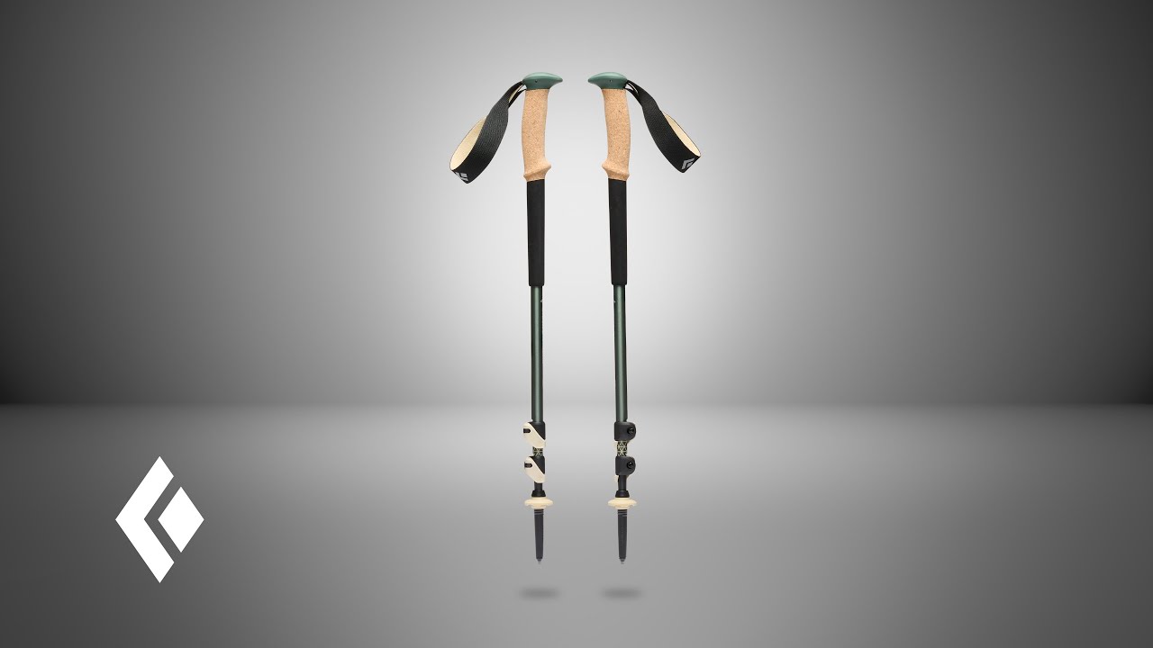 HOW TO: Use Your Black Diamond Trekking Poles