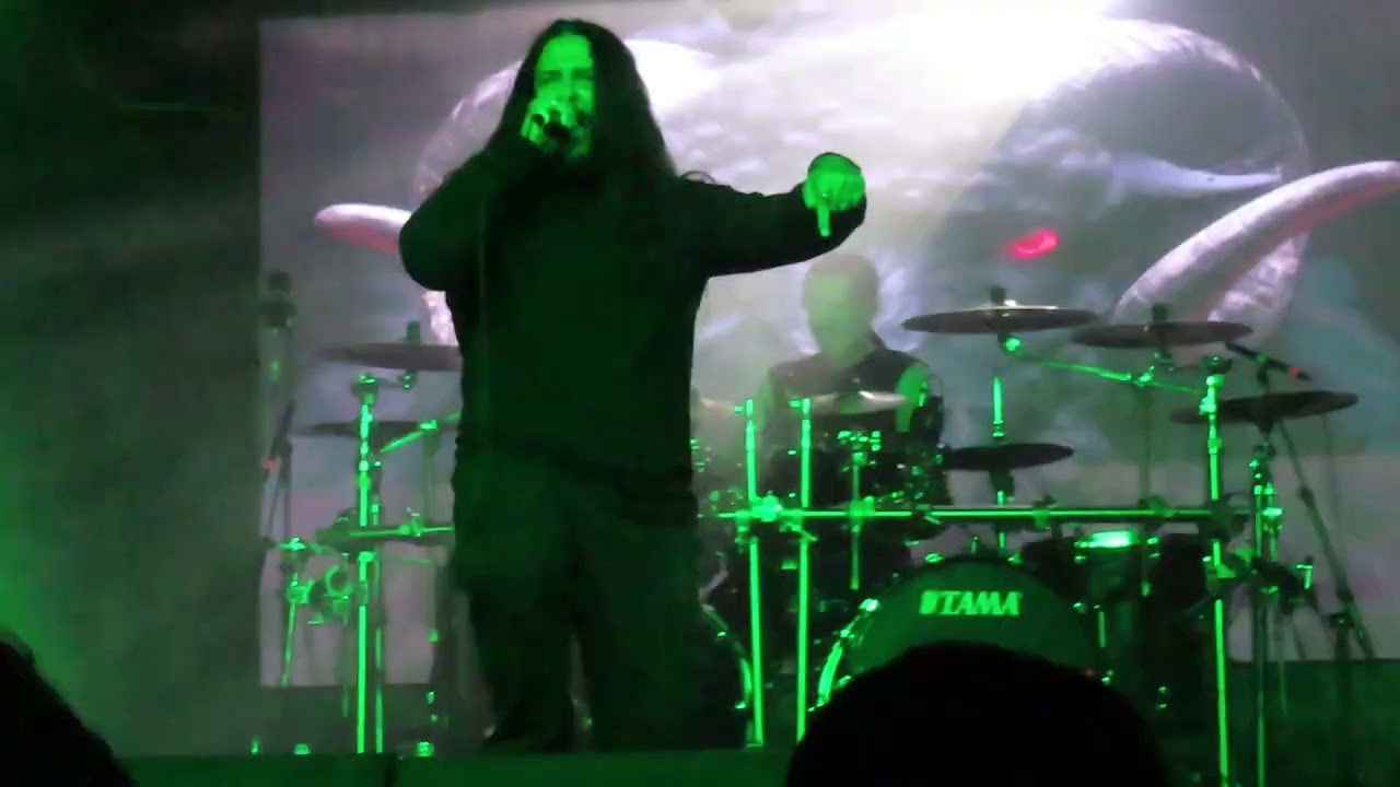Kataklysm - Thy serpent's tongue - Live in Pamplona 202602-28