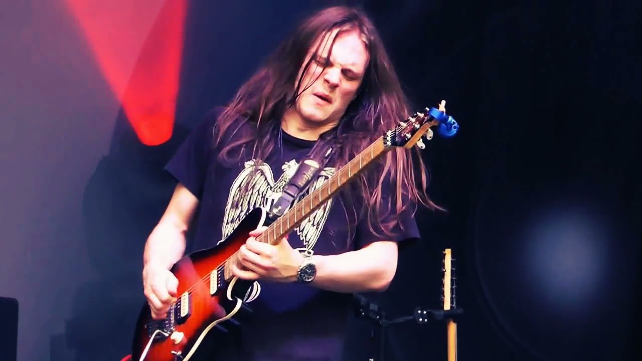 Jacob DERAPS plays THE BLUES Texas Flood SRV La Grange Montreal Jazz Festival 2017