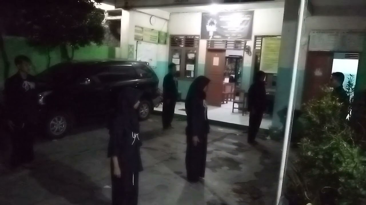 SENAM DASAR PSHT DAN SENAM MASAL PSHT