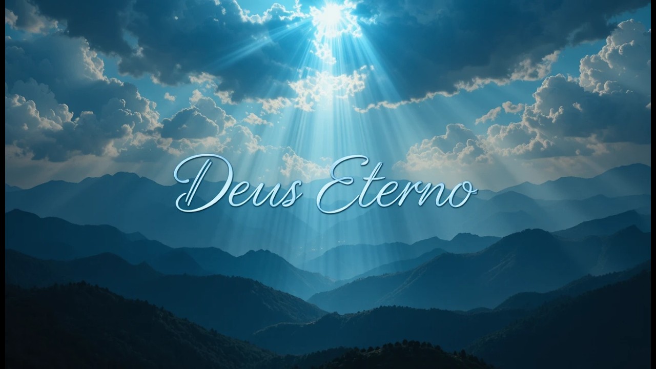 ASM - Deus Eterno (Studio Gospel 2026)