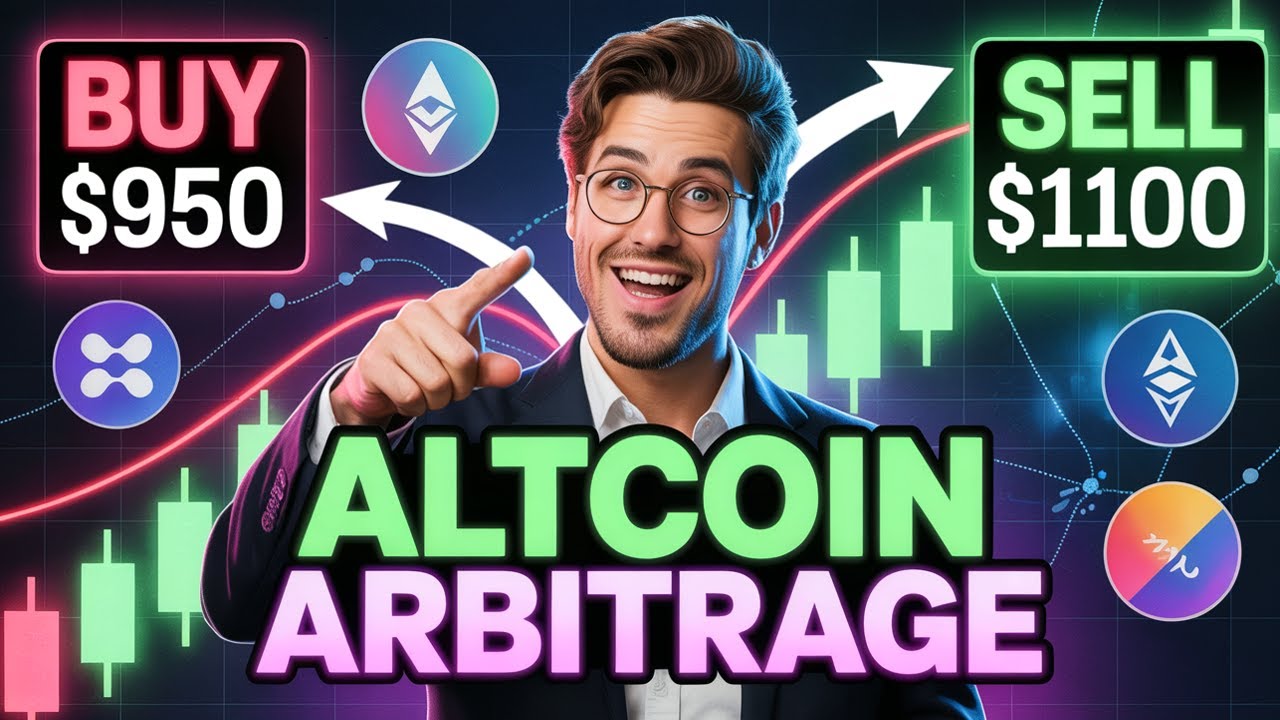 Crypto Spread Alert: Find Profitable Arbitrage Opportunities
