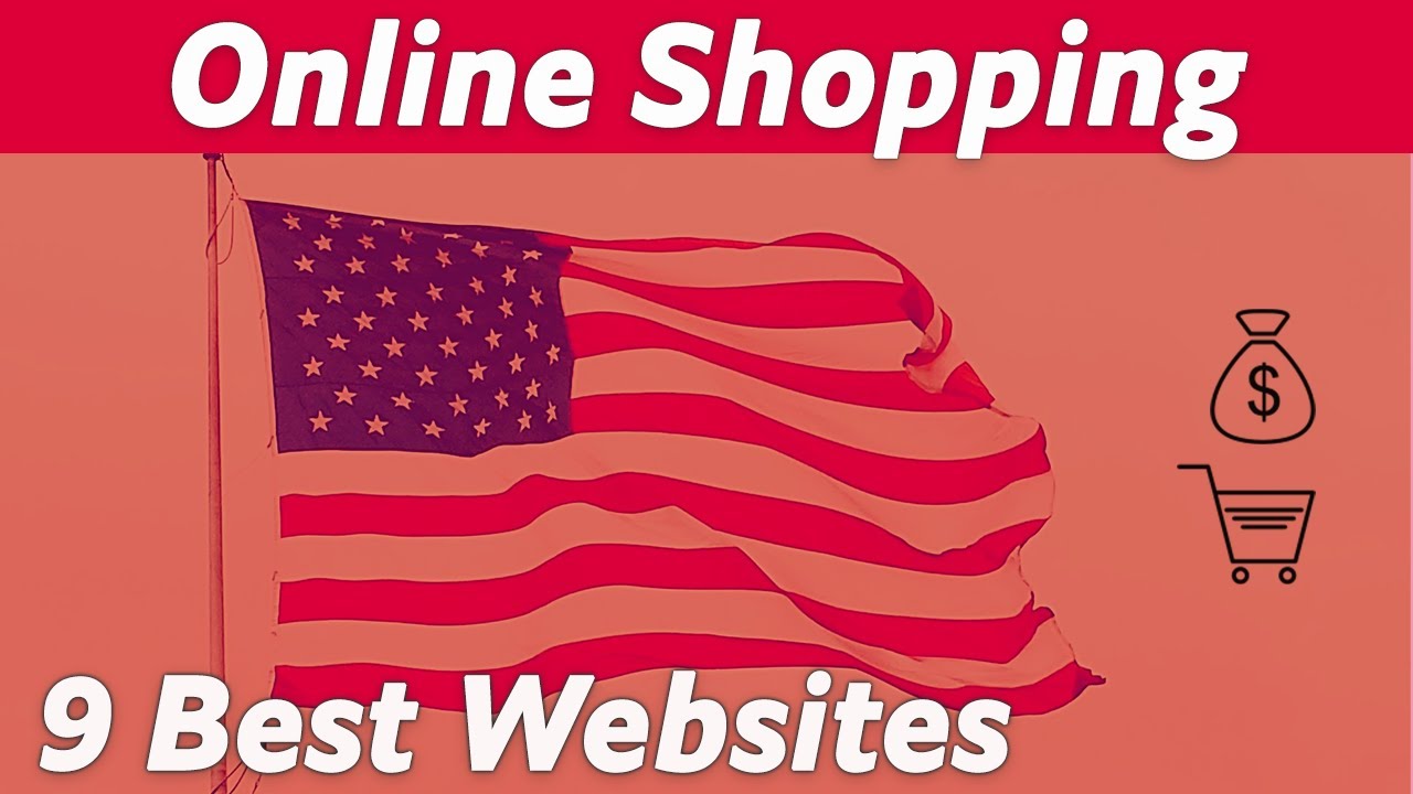9 Best Online Shopping Sites