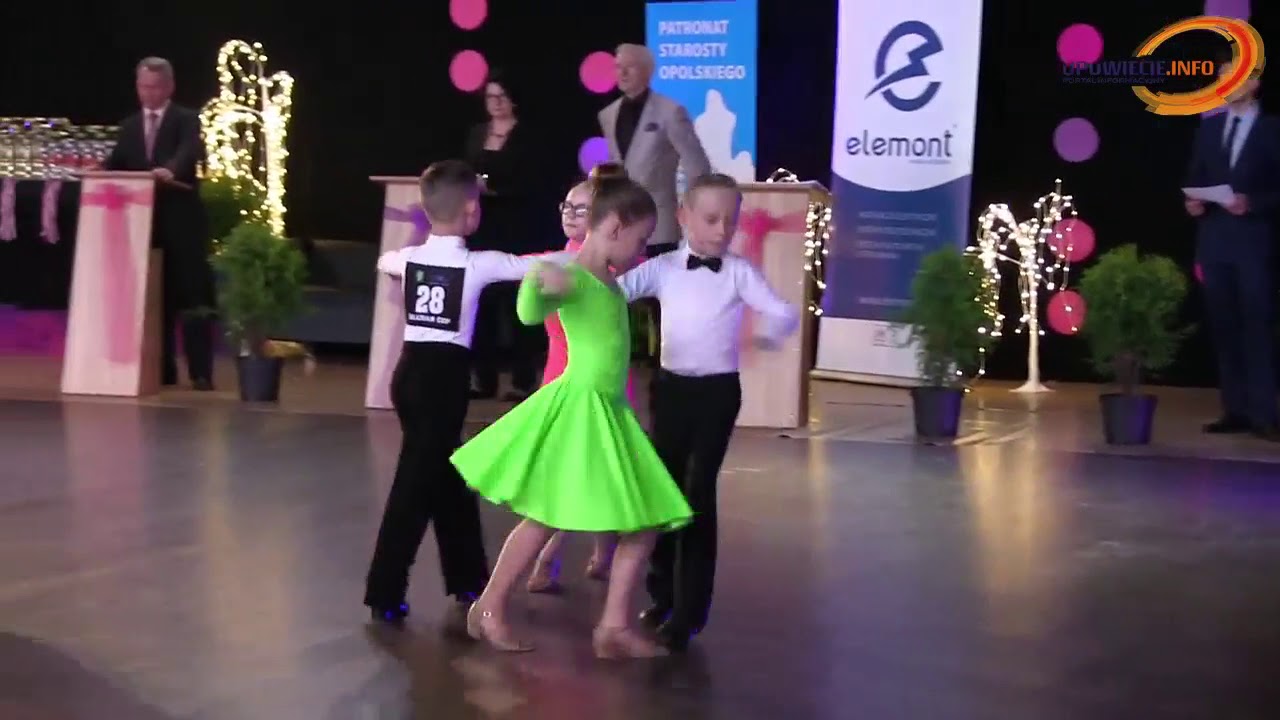 Turniej Tańca Towarzyskiego Silesian Cup 2018