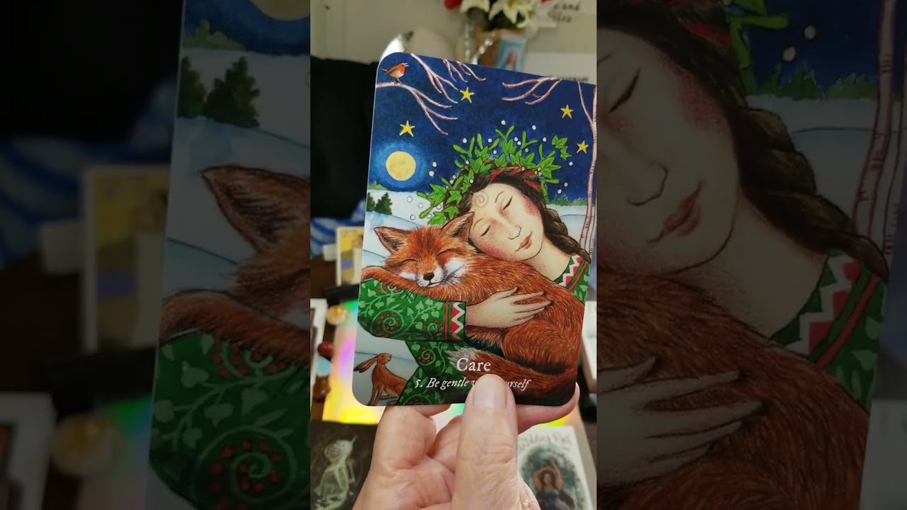 Creativity, Care,  Cups, Consolation