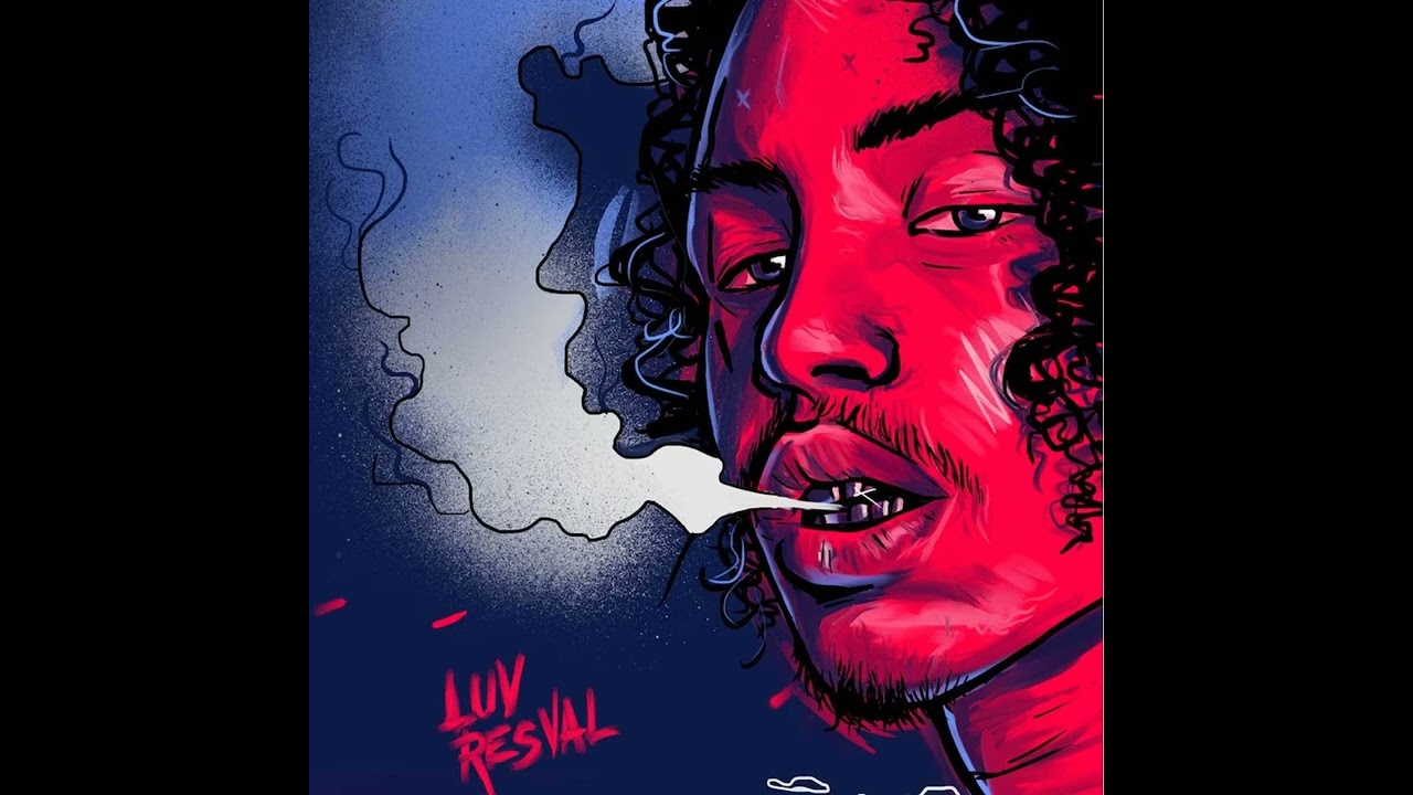 Luv Resval - Les flammes (remix)