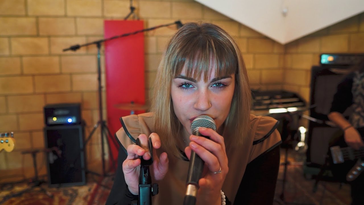 Scars On Scars - Martin Luke Brown (Domergue cover) Live at Elfo Studio