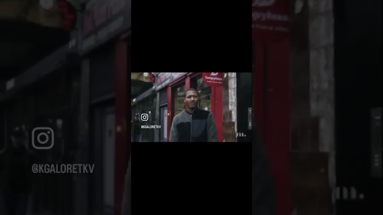 DAMN JERMAINE - RISING ABOVE EVERYTHING (R.A.E) BHS