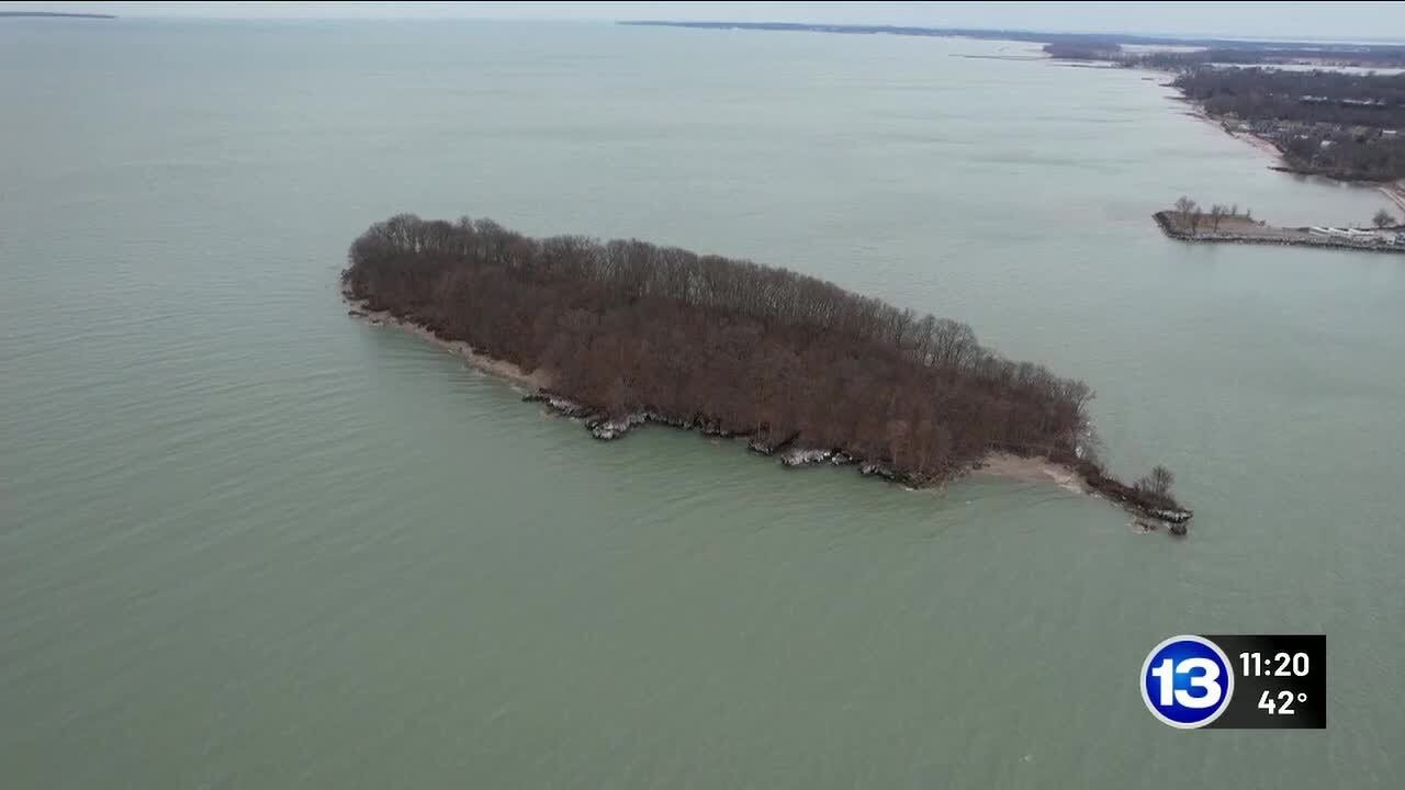 Mouse Island up for sale, listed at $5M