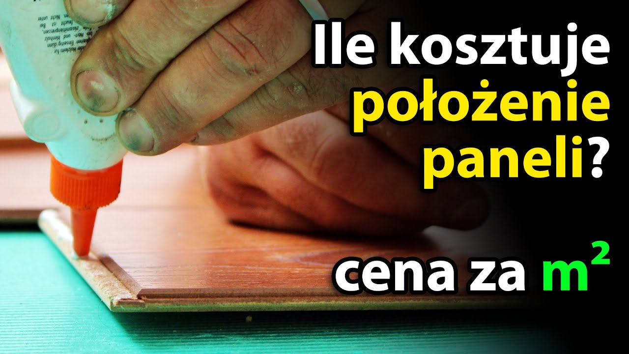 Ile kosztuje położenie paneli podłogowych? Cena za metr: układanie, listwowanie paneli, parkietu