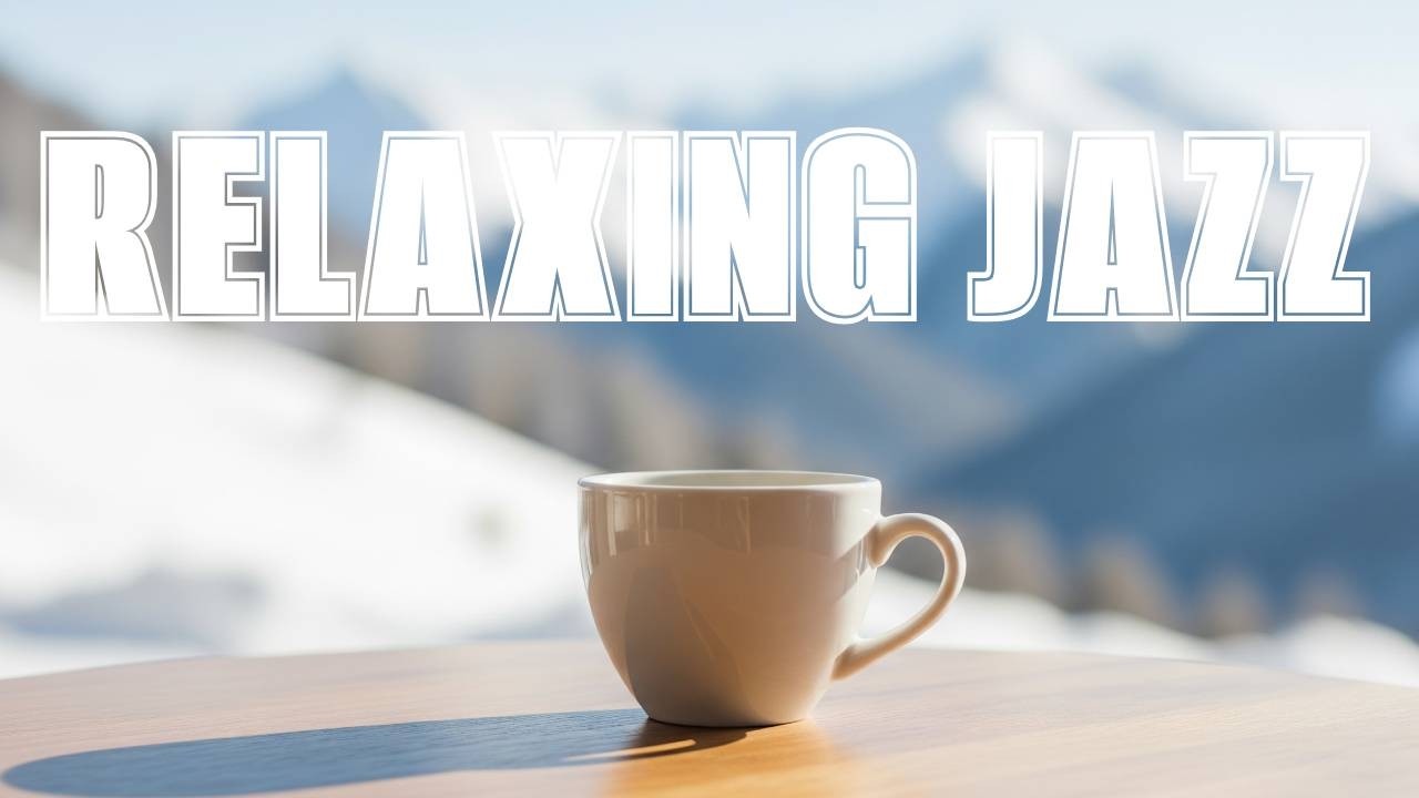 Relaxing February Jazz ☕  Happy Coffee Jazz Music & Smooth Bossa Nova Piano for Upbeat Mood