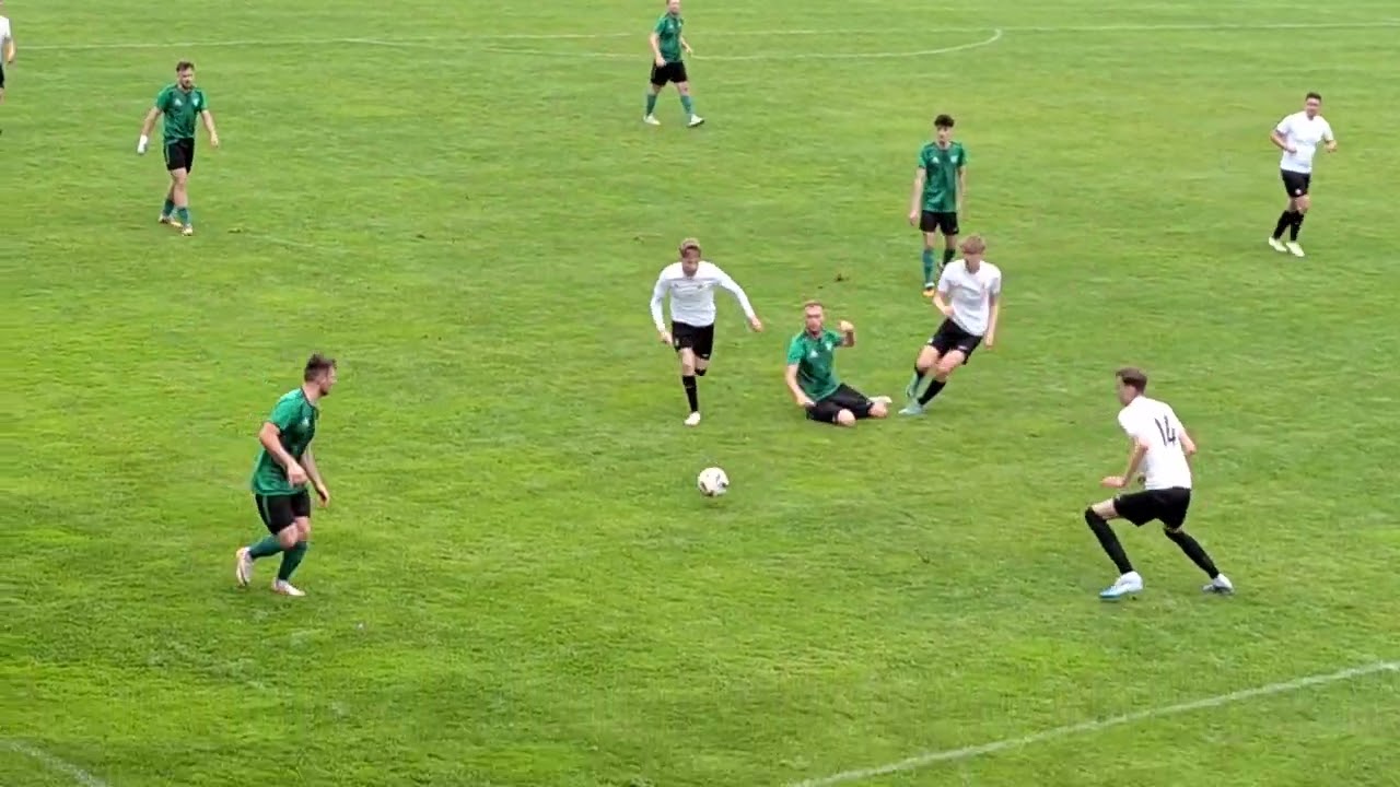 FC.ZELTWEG - SV.LOBMINGTAL 1.HÄLFTE