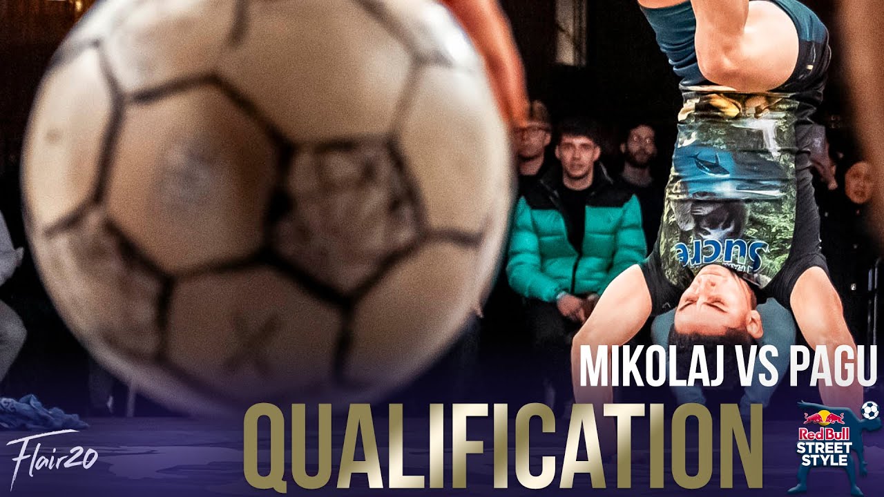 Pagu vs Mikolaj - Qualification | Red Bull Street Style 2023
