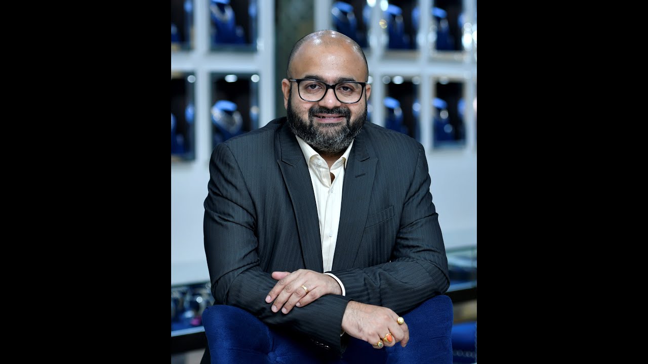 Senco Gold CEO on IPO, competition in jewellery market