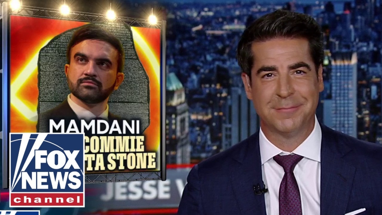 Watters: This is a Republican dream come true