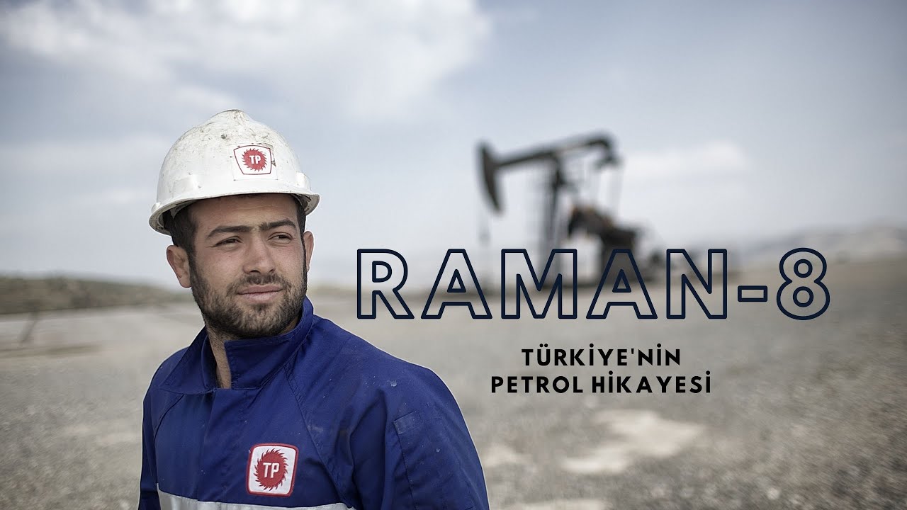 Türkiye'nin Petrol Hikayesi | Batman | Raman-8