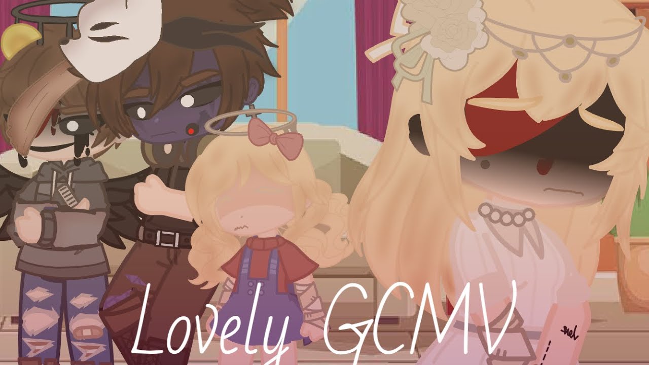 Lovely GCMV|Mrs. Afton tells the truth|ft. Present Aftons|read discript