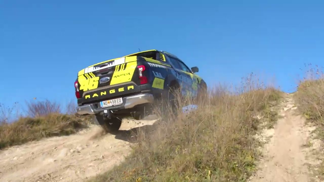 Offroad-Schulung November 2024 – Action, Fahrspaß & Herausforderungen im Stotzing-Gelände