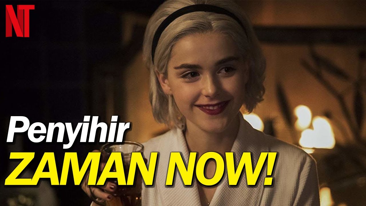 Review  |  Chilling Adventures of Sabrina  | Season 1