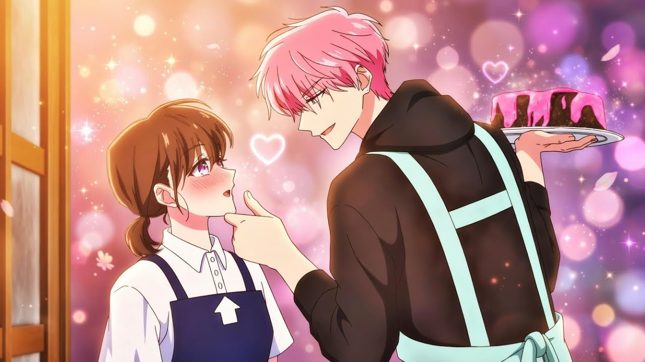 When We Finally Met [AMV] Kinoshita x fukuhara | Tamon's B-Side 