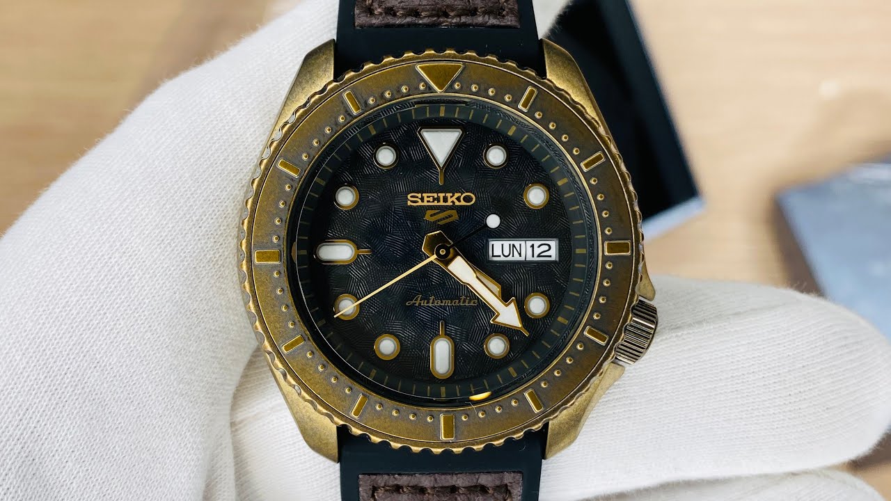 Xship.vn: Seiko 5 Sports SRPE80K1