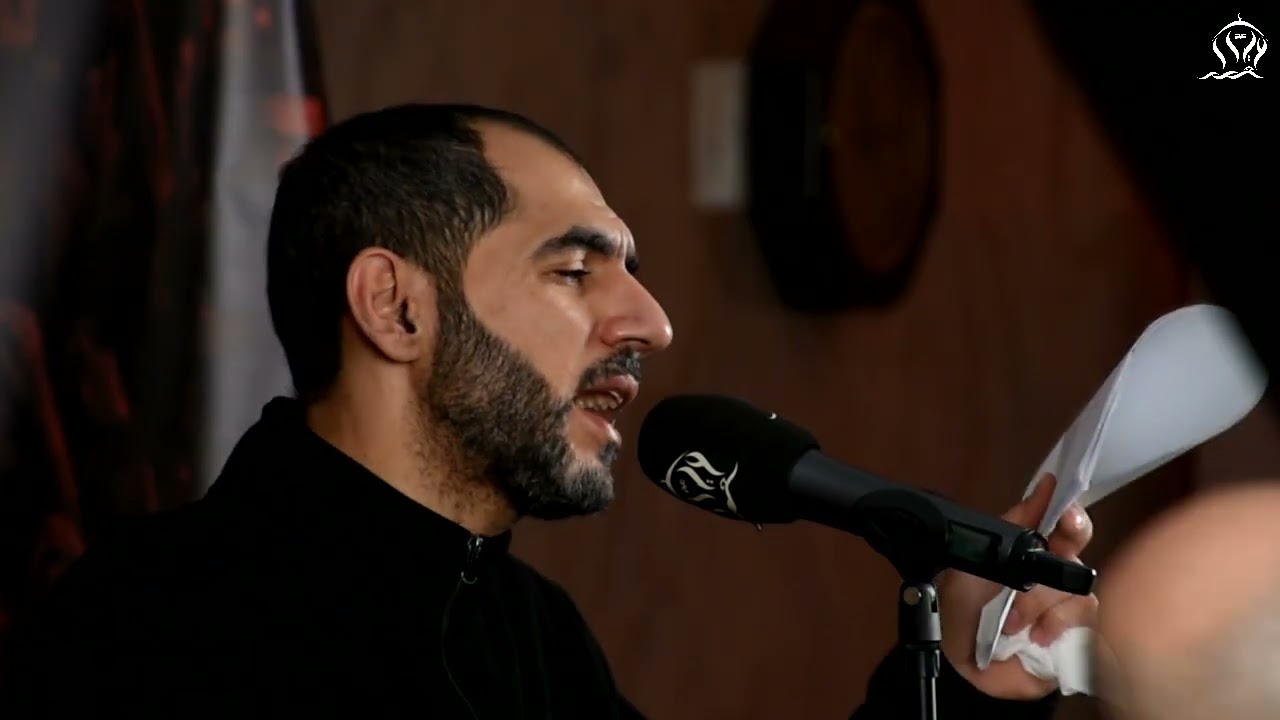 أي قلب أشيله I الرادود أبو كاظم I ذكرى شهادة السيدة زينب عليها السلام 1447هـ
