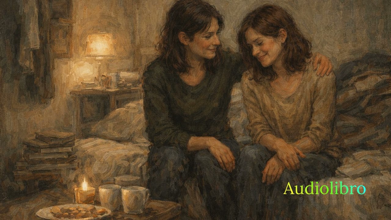 Historias para escuchar sin prisa |Cuentos de la vida |Como si fueras sangre.
