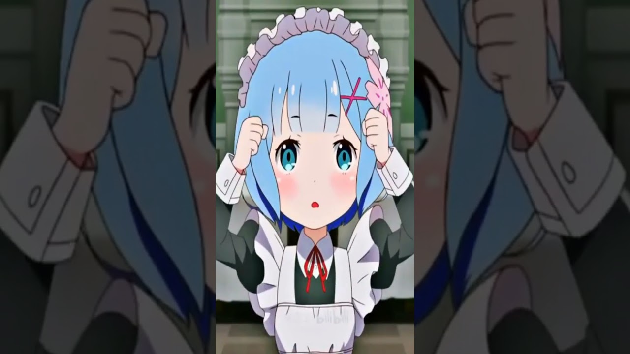 #anime #wibuworld #あにめ #wibu #rem