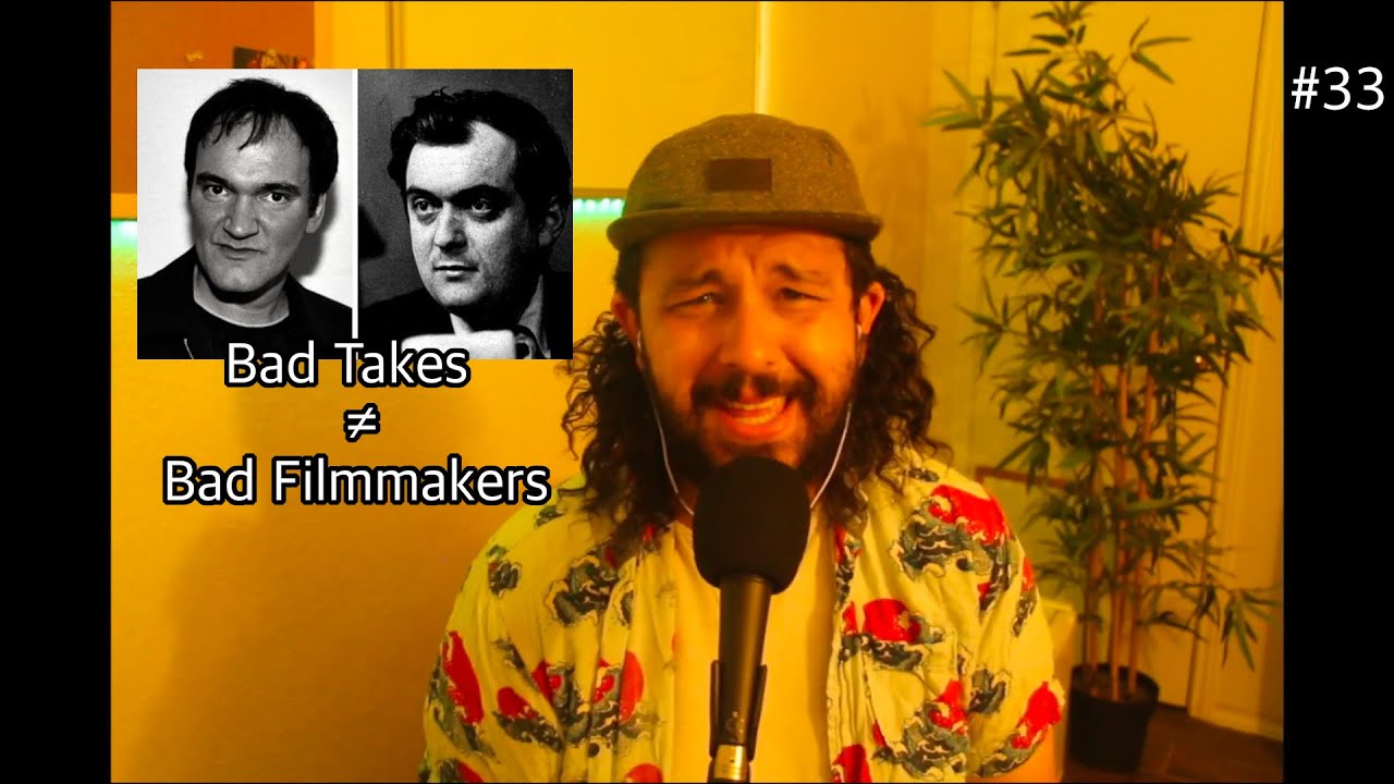 Do Filmmakers Glorify Violence in Films? | Kubrick | Tarantino | Adam is Chase Podcast #33