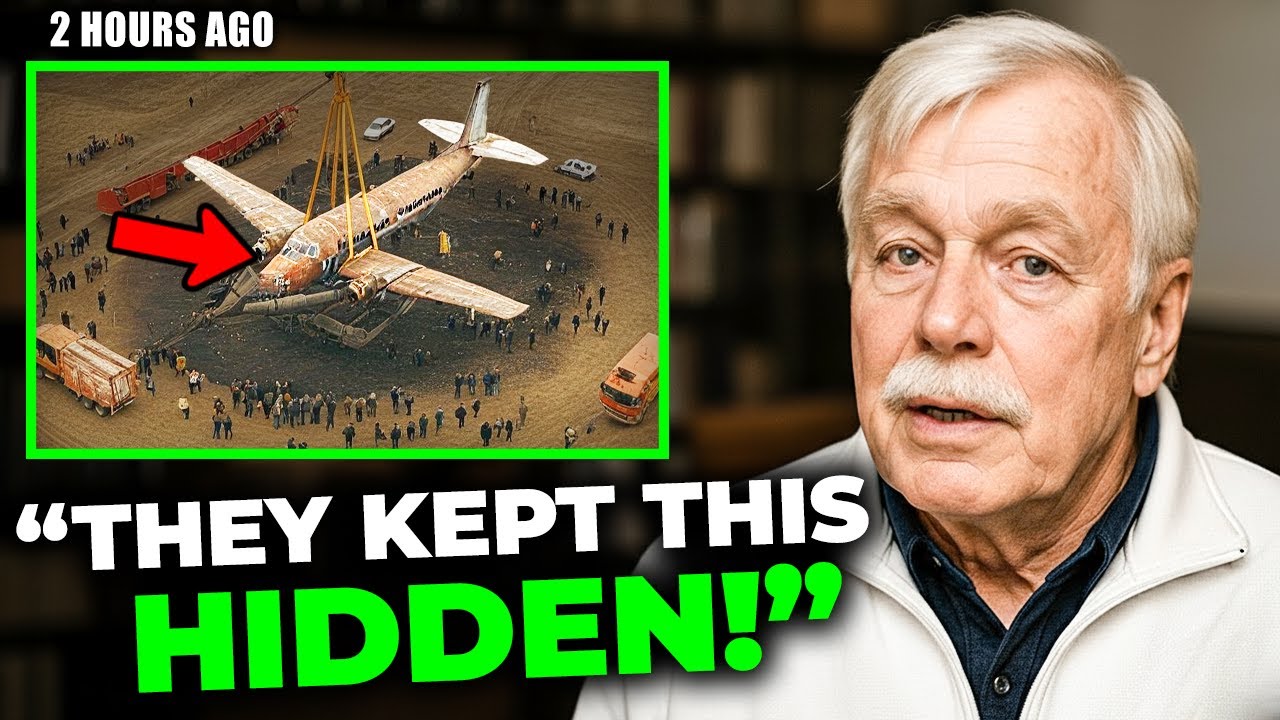 Before He Dies, Rick Gillespie Reveals Where Amelia Earhart&rsquo;s Plane Was Really Found