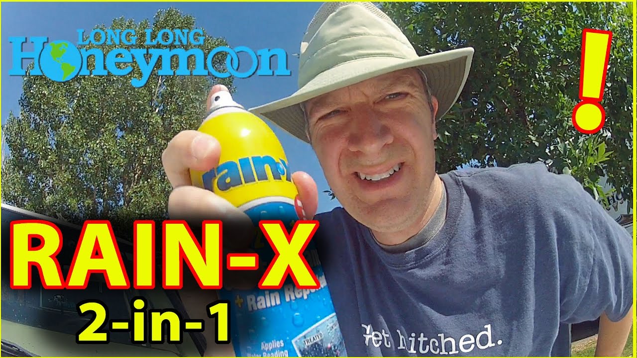 REVIEW: RainX 2-in-1